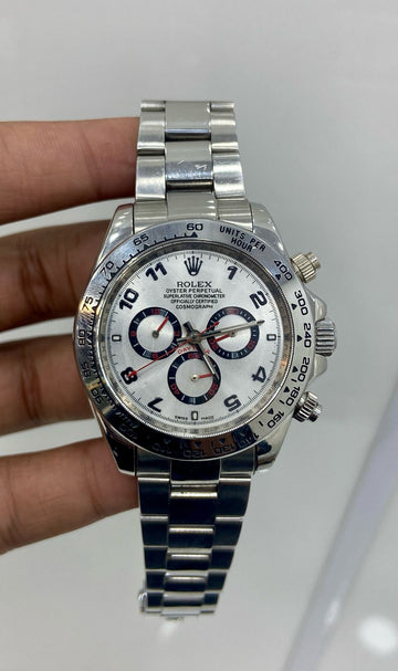 ROLEX Daytona Choronograph with own box Like New
