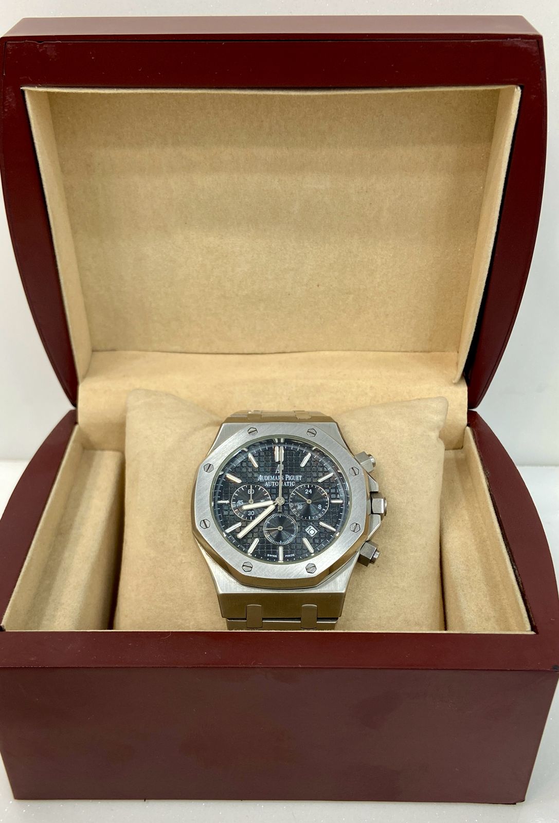 AUDEMARS PIGUET AUTOMATIC SWISS MADE